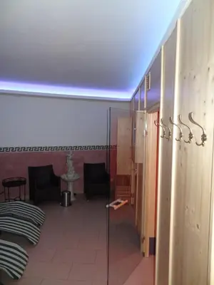 Grundriss der Unterkunft Hotel Peter