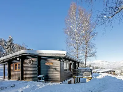 Chalet in Wörgl near SkiWelt Wilder Kaiser im Winter