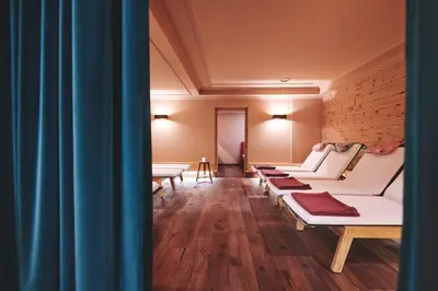 Grundriss der Unterkunft Small Luxury Hotel of the World - DasPosthotel