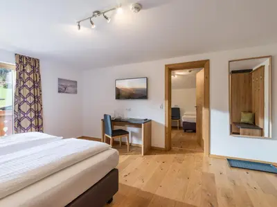 Ein Bett oder Betten in einem Zimmer der Unterkunft Gasthaus Steinberg