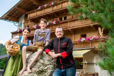 Gäste, die in der Unterkunft Gasthaus Steinberg übernachten