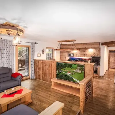 Alpen Chalet Wohnung 