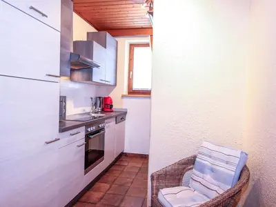Küche/Küchenzeile in der Unterkunft Apartment Tyrol-1 by Interhome
