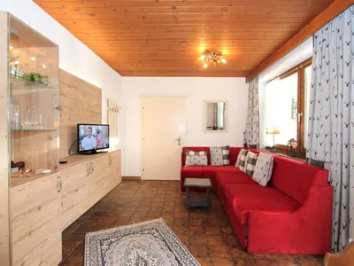 TV/Unterhaltungsangebot in der Unterkunft Apartment Tyrol-1 by Interhome