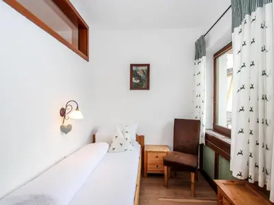 Ein Bett oder Betten in einem Zimmer der Unterkunft Apartment Tyrol-2 by Interhome