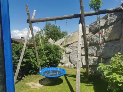 Ein Garten an der Unterkunft Apartment Wildbachl by Interhome