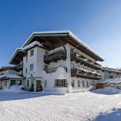 Alpen Glück Hotel Villa Lisa garni