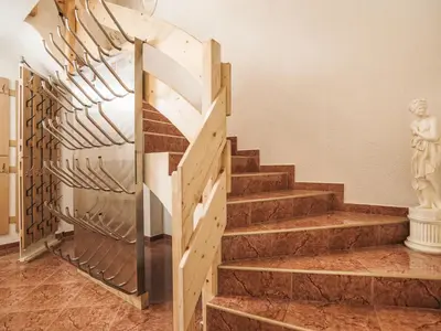 Grundriss der Unterkunft Deluxe Apartment Sonnseite