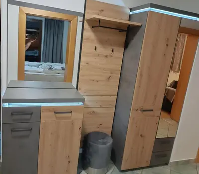 Grundriss der Unterkunft APPARTEMENT EBERHARTER Conny