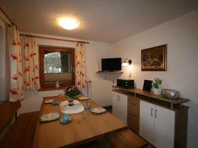 TV/Unterhaltungsangebot in der Unterkunft Apartment Anger by Interhome