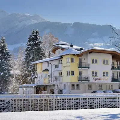 Appartements Alpenkristall