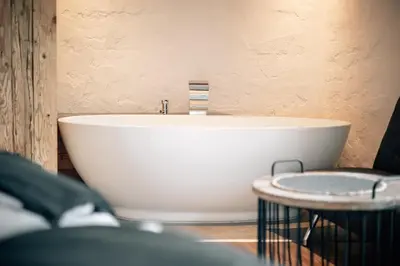 Grundriss der Unterkunft Hotel Sonnberg