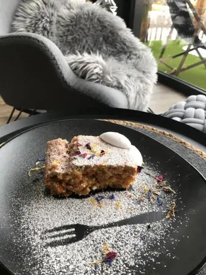 Essen im Hotel oder in der Nähe