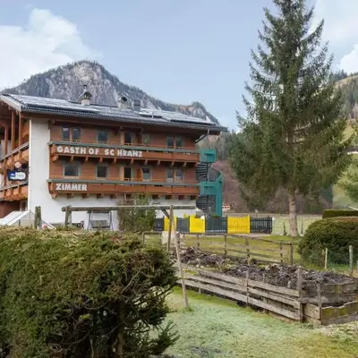 Apartment in Wald near Zillertal Ski Area
