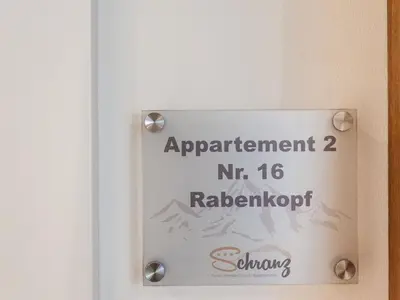 Ein Zertifikat, Auszeichnung, Logo oder anderes Dokument, das in der Unterkunft Apartment in Wald near Zillertal Ski Slopes ausgestellt ist