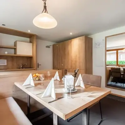 Apartment in Wald near Zillertal Ski Slopes