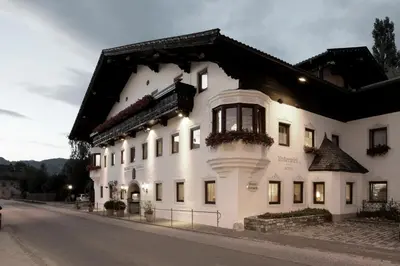 Grundriss der Unterkunft Unterwirt - Restaurant & Gasthof Ebbs