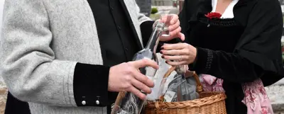 Gäste, die in der Unterkunft Gasthof Thanner übernachten