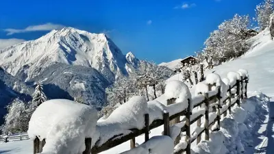 Gasthof Thanner im Winter