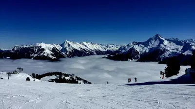 Gasthof Thanner im Winter