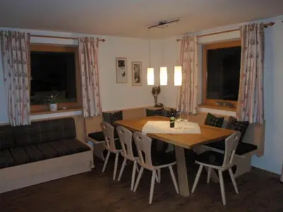 Grundriss der Unterkunft Landhaus Alpenjäger