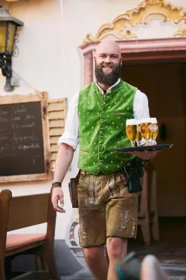 Gäste, die in der Unterkunft Gasthaus Hotel Oberwirt übernachten
