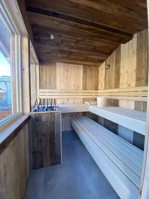 Grundriss der Unterkunft Zillertaler Hofchalets Schustererhof