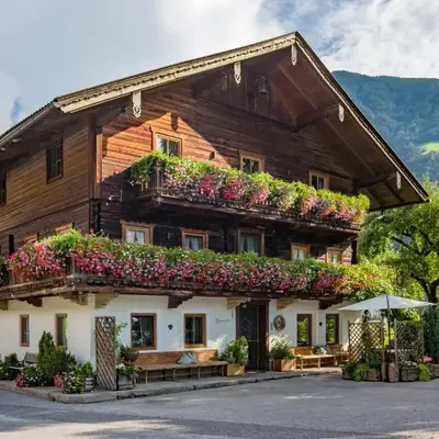 Zillertaler Hofchalets Schustererhof