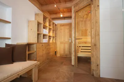 Grundriss der Unterkunft Wallegg Lodge - Alpine Premium Chalet - Ski In-Ski Out - Real Alpine Location Saalbach