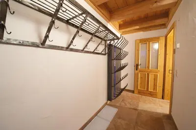 Grundriss der Unterkunft Wallegg Lodge - Alpine Premium Chalet - Ski In-Ski Out - Real Alpine Location Saalbach