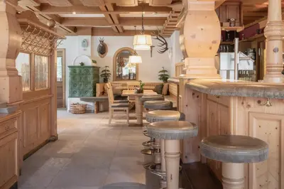 Grundriss der Unterkunft ARBOR Hotel & Apartments