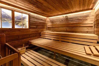 Grundriss der Unterkunft SCOL Sporthotel Zillertal