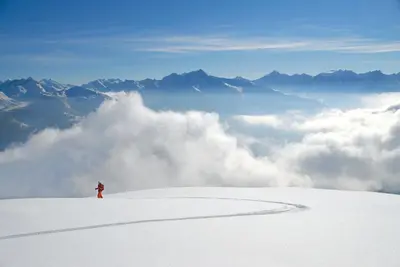 SCOL Sporthotel Zillertal im Winter