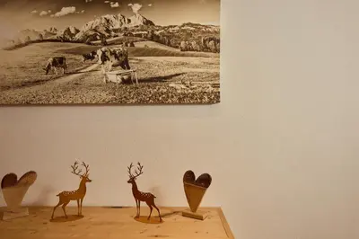 Grundriss der Unterkunft Parkhotel Kirchberg