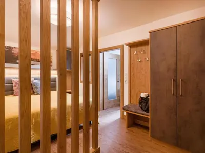 Ein Bett oder Betten in einem Zimmer der Unterkunft Hotel Kroneck