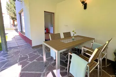 Grundriss der Unterkunft Moida-Ferienwohnung