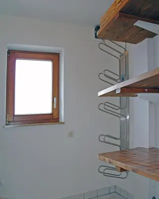 Grundriss der Unterkunft Haus Klammtal