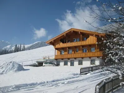 Apartment Galtenberg im Winter