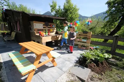 Gäste, die in der Unterkunft Brixnerhof im Zillertal übernachten