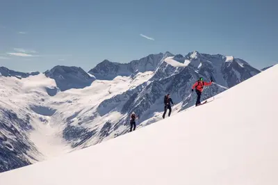 Brixnerhof im Zillertal im Winter
