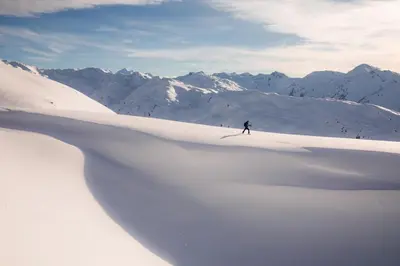 Brixnerhof im Zillertal im Winter