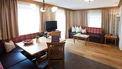 TV/Unterhaltungsangebot in der Unterkunft Brixnerhof im Zillertal