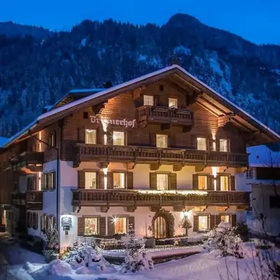 Brixnerhof im Zillertal