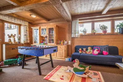 Getränke in der Unterkunft Bauernhof Großwolfing- Appartementhaus Fischbacher