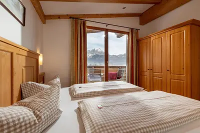 Ein Bett oder Betten in einem Zimmer der Unterkunft Pension Noella