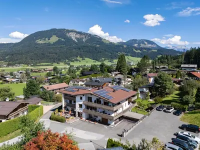 Naturlandschaft in der Nähe der Pension
