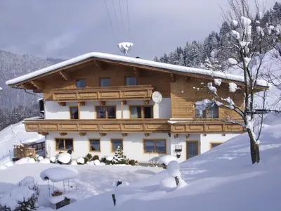 Pension Sonnleit'n im Winter