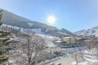 Naturlandschaft in der Nähe des Hotels
