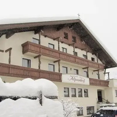 Appartement Alpenhof Wildschönau