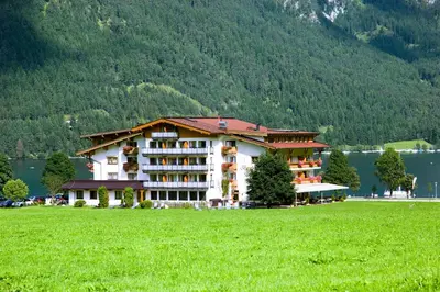 Naturlandschaft in der Nähe des Hotels